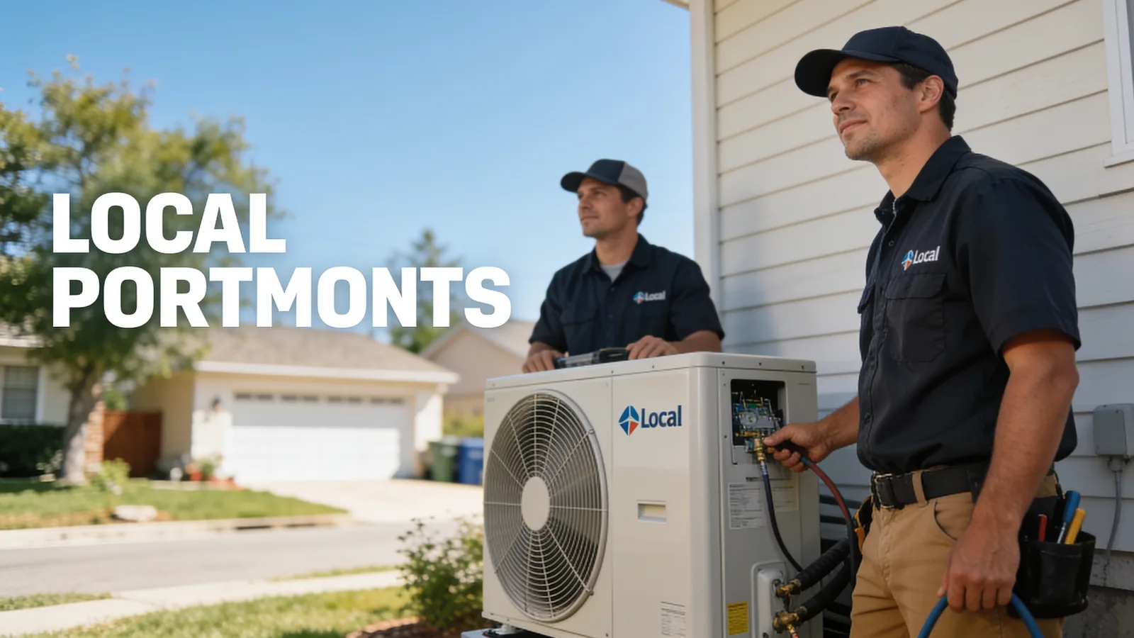Heat Pump Installation in Boaz, AL near me